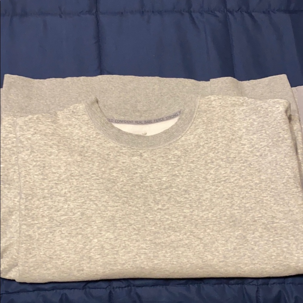 Oversized Sweatshirt